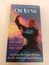 Chi Kung The Healing Workout 1996 VHS Video Cassette Like New - $9.99