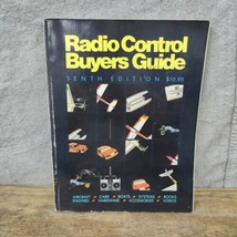 1987 Radio Control Buyers Guide Tenth Edition Boynton &amp; Associates Print... - £47.27 GBP