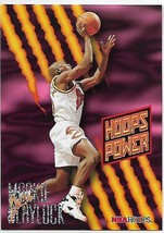 1994-95 Hoops Power Ratings #PR-1 Mookie Blaylock NM-MT Hawks - $1.73