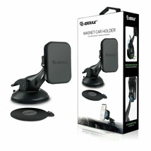 Universal Magnetic Car Mount Holder Windshield Dashboard For Iphone Galaxy Gps - £16.02 GBP