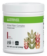 Herbalife Active Fiber Complex Supports Digestive System - 3 Flavors Ava... - $32.99+