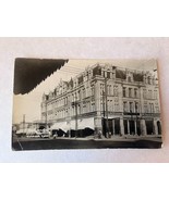 Antique Mexican Photo Postcard RPPC CASA ARMIN HOTEL TORREON COAHUILA 19... - €12,16 EUR
