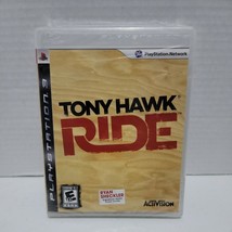 Tony Hawk Ride  PS3  Game Only  No Skateboard Sealed - £6.73 GBP
