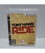 Tony Hawk Ride  PS3  Game Only  No Skateboard Sealed - €7,47 EUR