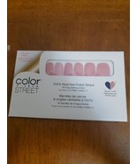 Color Street Nail Polish Strips ~ UNICORN JEWEL ~ PRISM FX Glitter ~ NIP - $10.49 CAD