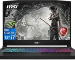 MSI 2023 Newest Katana 15 Gaming Laptop, 15.6&quot; 144 Hz IPS Display, Intel... - $2,408.99