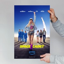 SPACE CADET movie poster Emma Roberts 2024 Amazon Film Poster Wall Art Decor - £8.49 GBP+