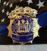 New York City police Chief of Housing Bureau - $205.35 CAD