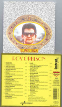 Roy Orbison - Live In The USA - £18.16 GBP