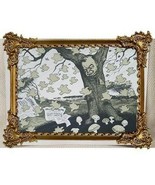 WW2 German vintage anti-Nazi &quot;Herfst-storm&quot; Dutch print Leo Jordaan 1945 - €42,35 EUR
