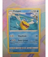 Pokemon TCG Rebel Clash | Pelipper 042/192 Uncommon - $0.99