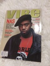 Vibe Magazine, June 2003- &quot;Peace And Love&quot; Issue, Nas Cover - £17.55 GBP