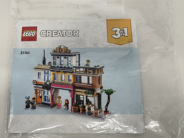 LEGO Creator 3-in-1 Main Street Instruction Manual Booklet Only Set 31141 - $7.92