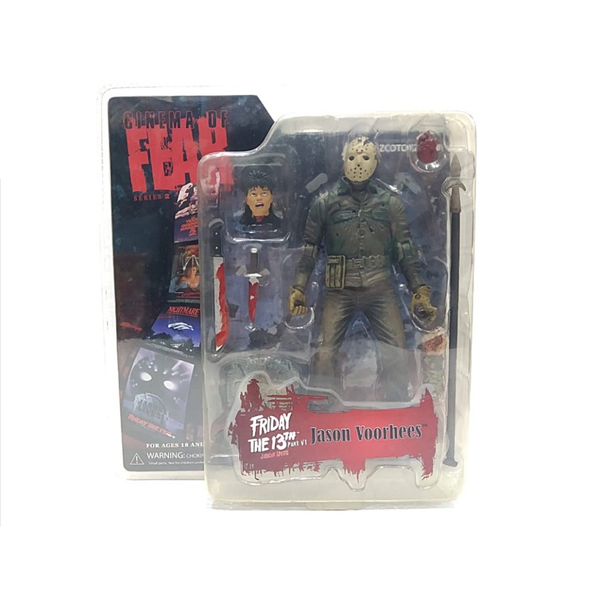 CINEMA OF FEARⅡ MEZCO  FIGURE mqdefault.jpg
