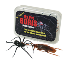 Magic Spider Pro-Pack by Ian Pidgeon - Trick - £14.97 GBP