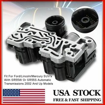 NEW OEM 5R55S 5R55W solenoid block pack updated for Ford EXPLORER  2002UP image 4