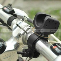 360° Swivel Bicycle Bike Mount Holder Clip Clamp for LED Flashlight Torch - £6.06 GBP