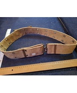 Vintage Military British Soldier Belt [ARM10153] - $1,228.24 MXN