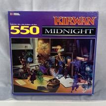NEW SEALED Rare 1980 #6525 Kirwan Jigsaw Puzzle 550 Pieces - $52.97