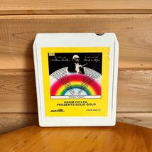 Boston Pops Solid Gold Vintage 8 Track Compilation - €17,16 EUR