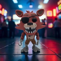 Funko Pop! Five Night&#39;s At Freddy&#39;s-Foxy the Pirate (loose) Preowned  - $12.86