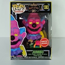 Funko Pop 1383 Jumbo Blacklight 35 Year Killer Klowns From Outerspace Gamestop - £22.19 GBP