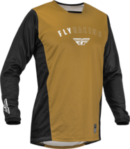 FLY RACING Patrol Jersey, Caramel/Black, Men&#39;s 2X-Large - £31.42 GBP