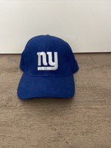 1990&#39;s NY Giants Light Up Logo 7 NFL License Hat Cap - $28.00