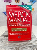 The Merck Manual of Medical Information, Second Edition - £9.31 GBP