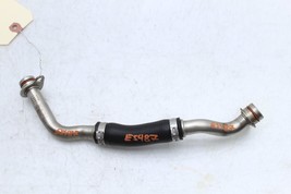 VW AUDI 06K145735R TURBO OIL RETURN LINE HOSE E5487 image 10