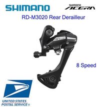 Shimano Acera RD-M3020 SGS 7 / 8 Speed Rear Derailleur MTB - $22.88