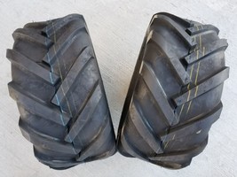 2 - 23X9.50-12 Deestone 6P Super Lug Tires AG DS5246 23x9.5-12 FSH - $140.00