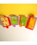 Blast from the Past 2001: McDonald&#39;s Happy Meal Toy Blast Game Set (4 to... - $116.19 CAD