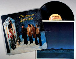 Imperials - Christmas With the (1980) Vinyl LP •PLAY-GRADED• Christian  - $417.01 MXN