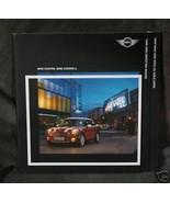 Mini Cooper Booklet- LOTS OF INFORMATION - £1.12 GBP