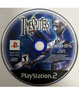 TimeSplitters 1 Black Label Sony Playstation 2 PS2 2000 Tested - £14.68 GBP