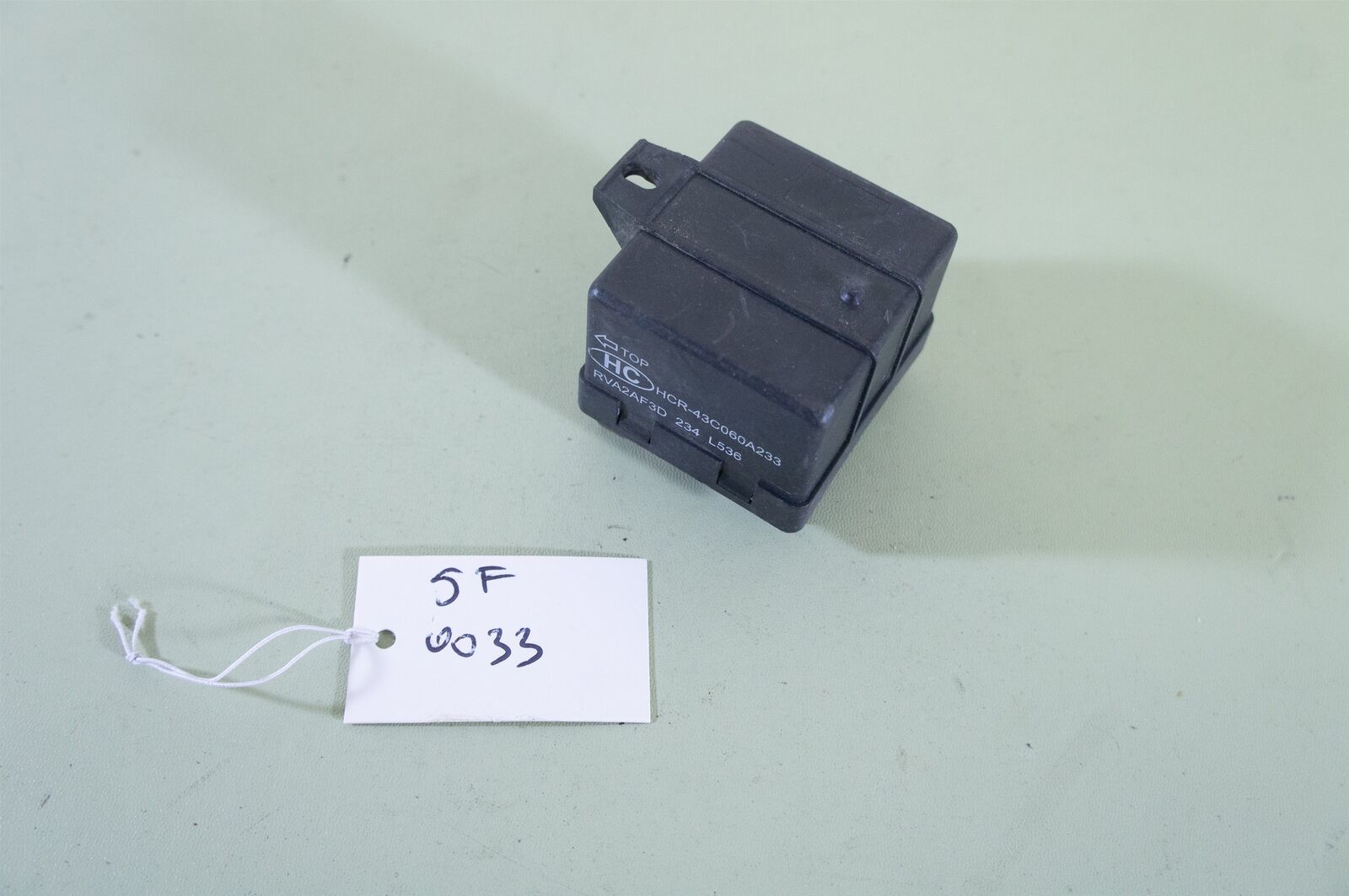 Mars 165 Relay RVA2AF3D - $9.77