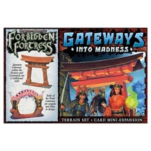 Flying Frog Productions SoB: Forbidden Fortress: Gateways Into Madness - $31.44