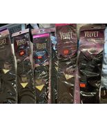 OUTRE  VELVET  REMI  14/12 &quot; long 613  950  F1B/33 30 4 F1B/30 SILKY OR ... - €51,55 EUR