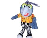 Gonzo Muppets Plush Doll Sababa Toys 8” 2004 Small Jim Henson  - $22.89