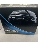 Bauer Re-AKT 100 Prodigy IMS 5.0 Youth Hockey Helmet - Black - Size 6 - ... - €51,60 EUR