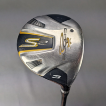 Cobra S2 Fujikura 3 Wood Golf Club 65fw stiff Flex Graphite Shaft Right Hand - £26.59 GBP