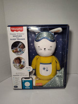 Fisher-Price Hoppy Dreams Soother &amp; Sleep Trainer, Bunny, GMN58 - USA SE... - $24.74