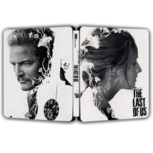 New Rare Limited Edition HBO THE LAST OF US Season 2 Steelbook Case Cust... - $51.51 CAD