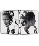 New Rare Limited Edition HBO THE LAST OF US Season 2 Steelbook Case Cust... - $37.61