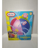 Little Tikes Ultimate 88&quot; Beach Ball  Outdoor Water Sprinkler Water Play... - $20.78