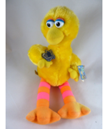 Vintage Applause Sesame Street Big Bird 14&quot; Plush w applause tag - €11,94 EUR