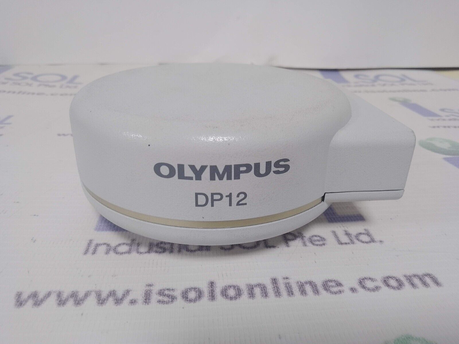 Olympus DP12 Microscope Camera 2033299 B4 - $648.00