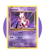 Classic Collection Pokemon Card (II21): Mewtwo 014/034, Holo - £78.58 GBP