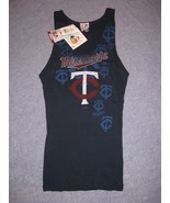 Minnesota Twins T-Shirt Débardeur Femme T-Shirt T - Shirt - $190.51 CAD